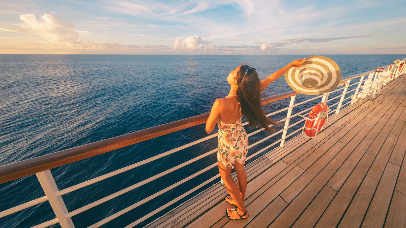 Why A Repositioning Cruise Is A Budget Saving Way To Check Off A Bucket