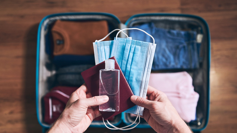  travel hand sanitizer 