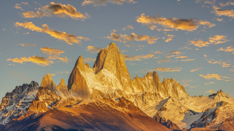 Mt. Fitz Roy, Patagonia