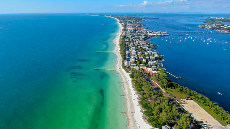 Coquina Beach, Anna Maria Island