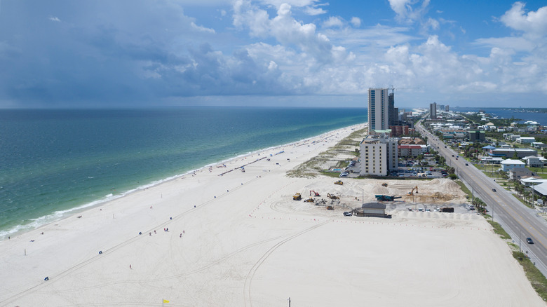 Gulf Shores Public Beach