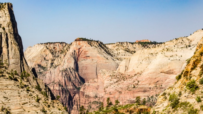 Observation Point Zion