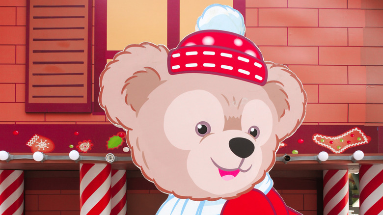 Duffy the Disney bear