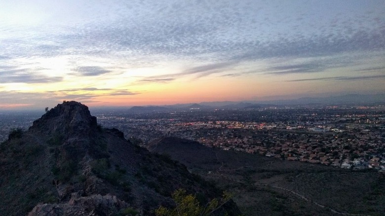 Lookout Mountain Preserve