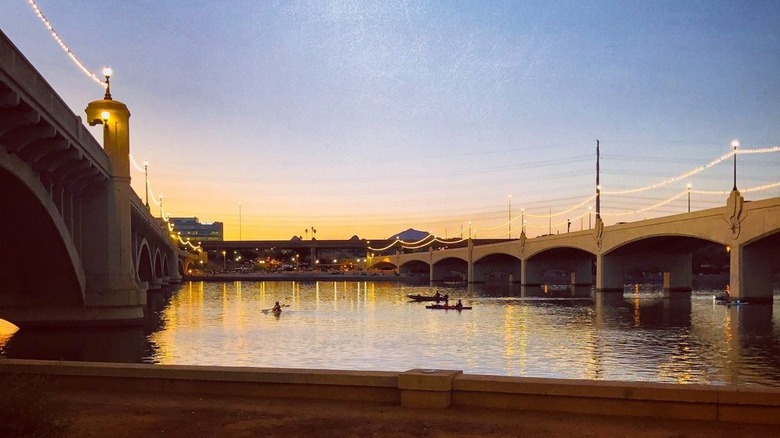 Tempe Town Lake