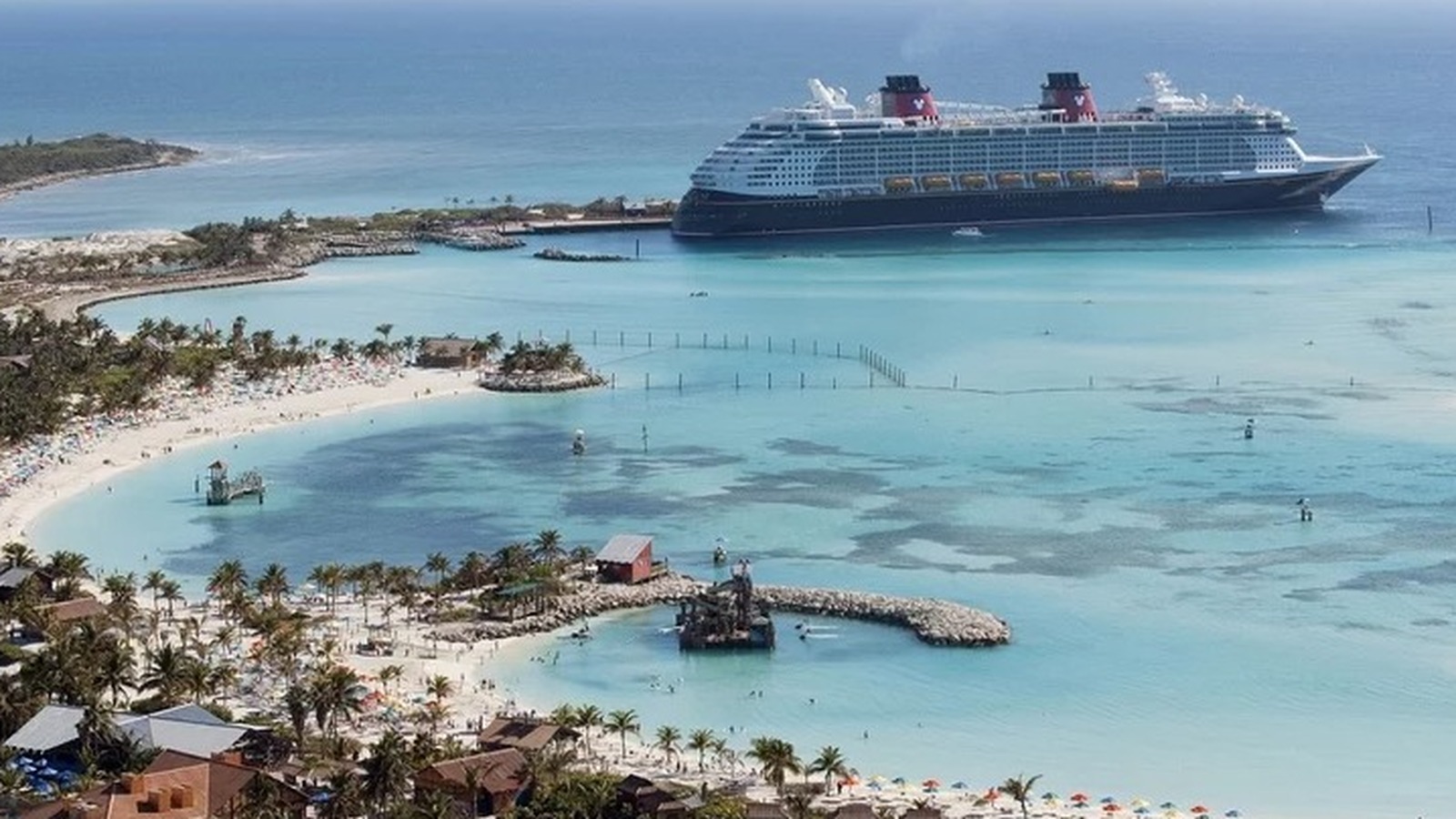 10 Things You Didn't Know About Disney's Castaway Cay