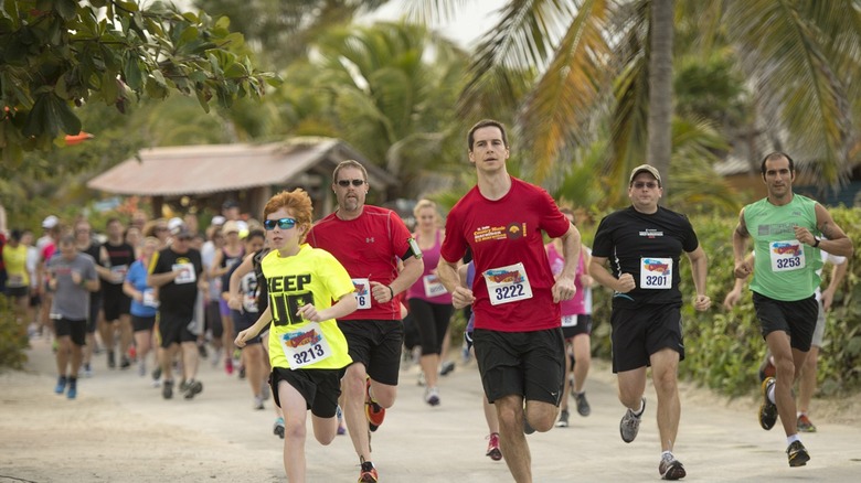 Castaway Cay 5k