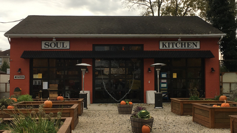 JBJ Soul Kitchen exterior front