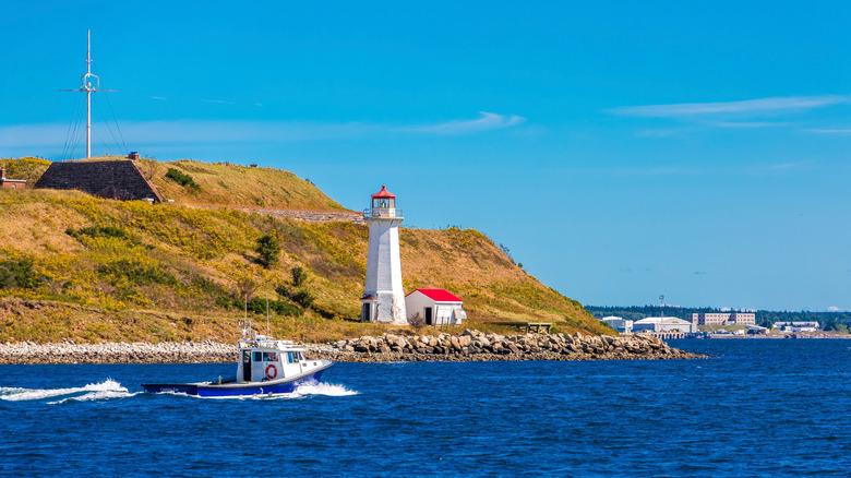 View of Halifax, Nova Scotia
