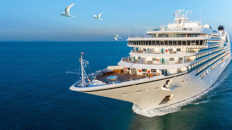 cruise trips without passport