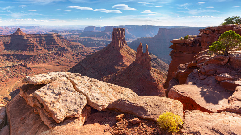 View of Canyonlands