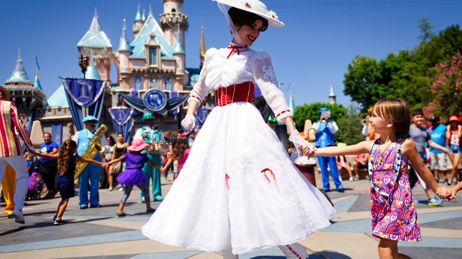 Find inspiration for your next DisneyBound in the Disney Parks - Inside the  Magic