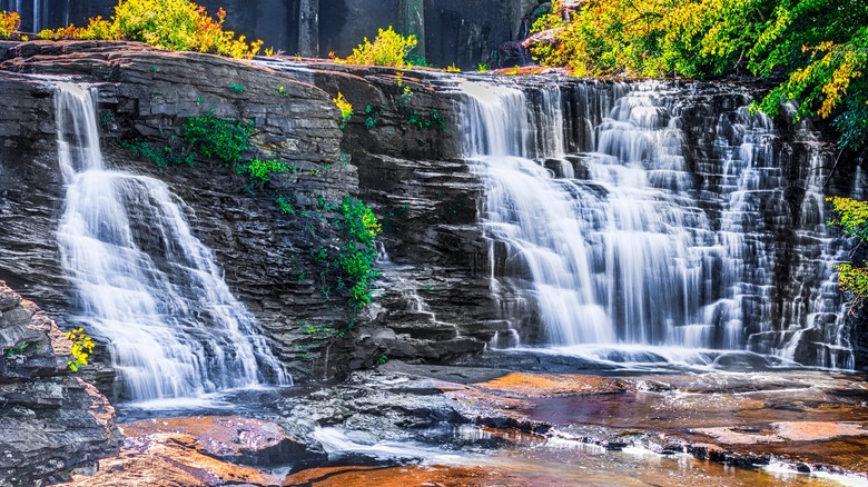 Desoto Falls, Alabama