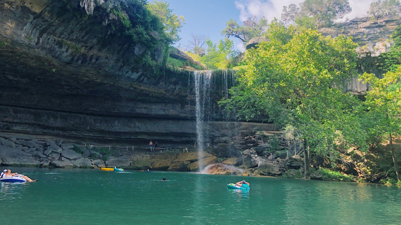 Hamilton Pool Preserve, Texas