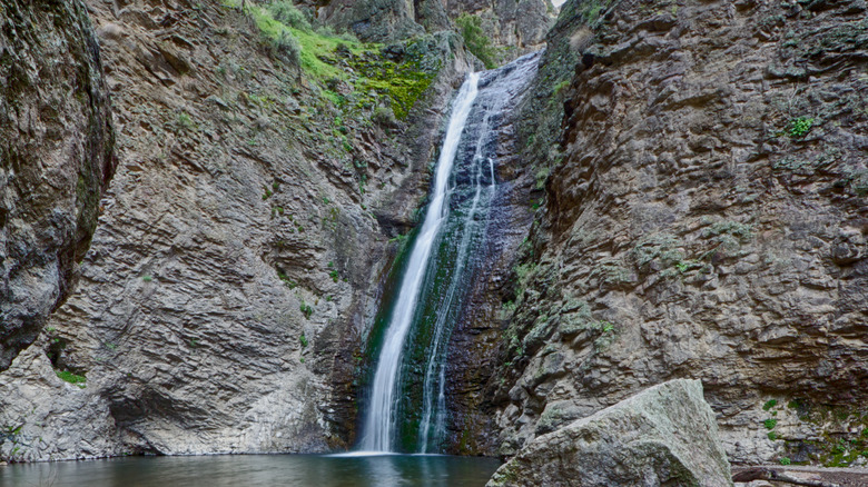 Jump Creek Falls, Idaho