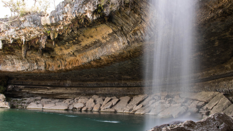 Hamilton Pool Preserve, Texas