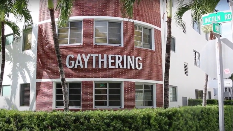 Hotel Gaythering, Miami Beach, Florida