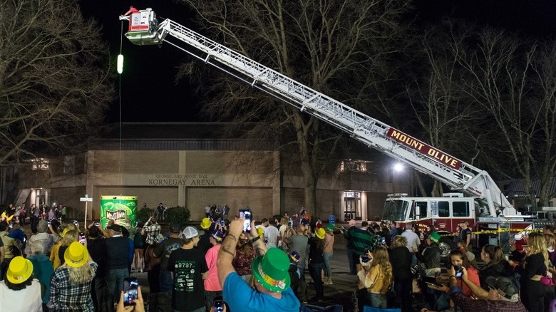 The Pickle Drop in Mt. Olive