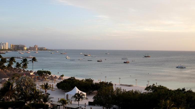 aruba coast