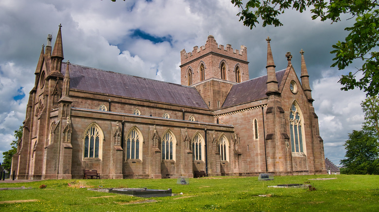 Armagh's Church of Ireland