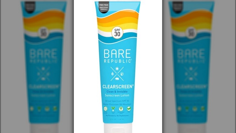 Bare Republic sunscreen