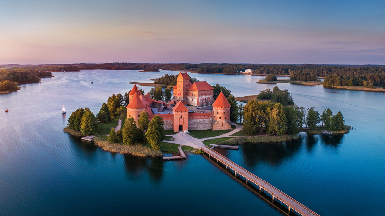 Trakai Island Castle