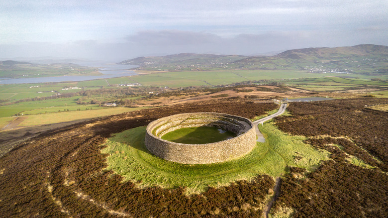 An Grianan of Aileach