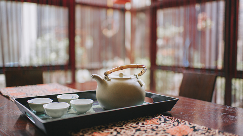 traditional Chinese tea