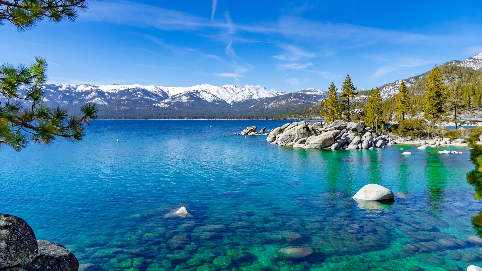 12 Tips For Planning A Trip To Lake Tahoe