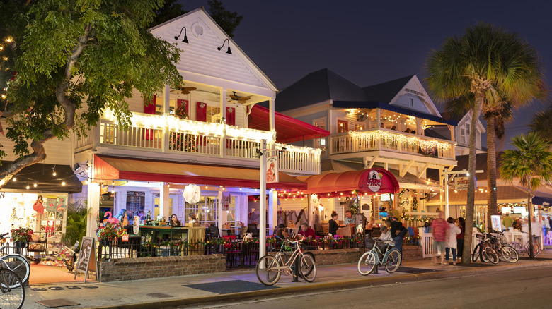 Duval Street, Key West, Florida