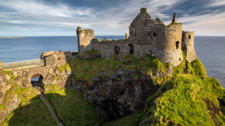 Dunluce Castle