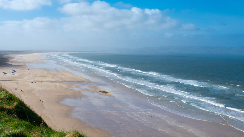 Portrush beaches