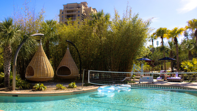 Pool at Four Seasons Orlando