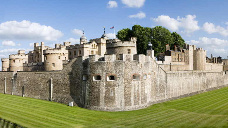 The Tower of London