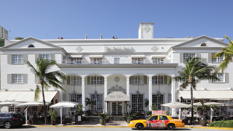 The Betsy Hotel in Miami 