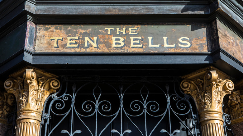 The Ten Bells Pub