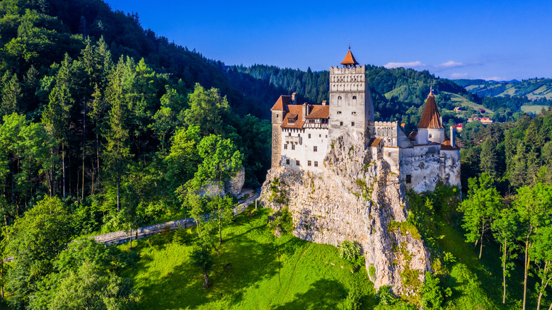 bran castle