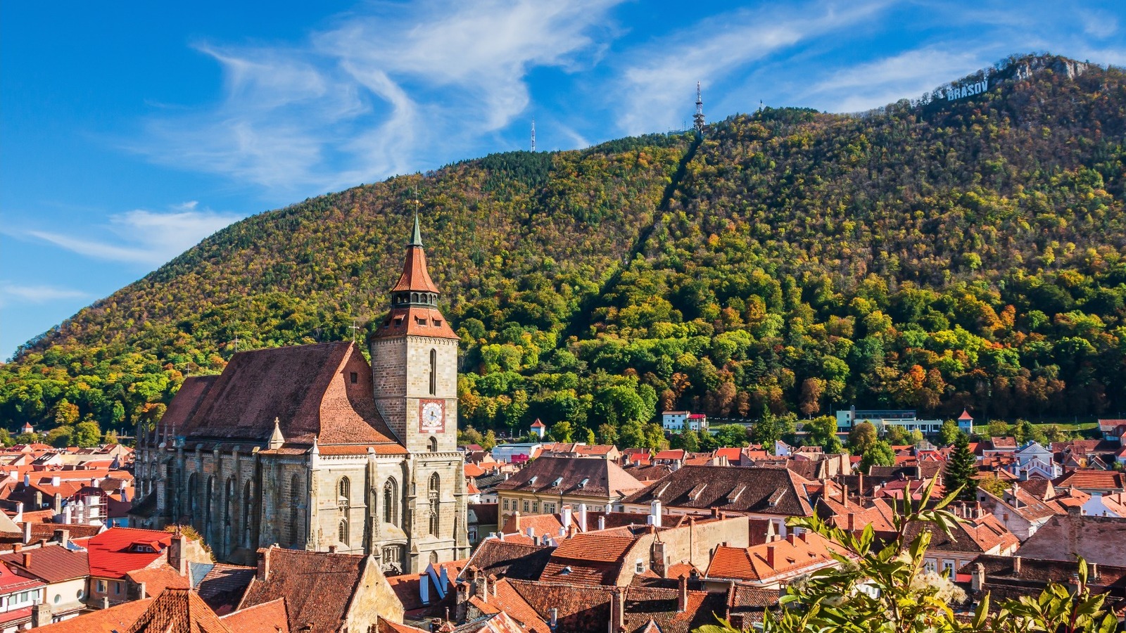 Steampunk in the Land of Dracula: Cluj-Napoca, the largest city in