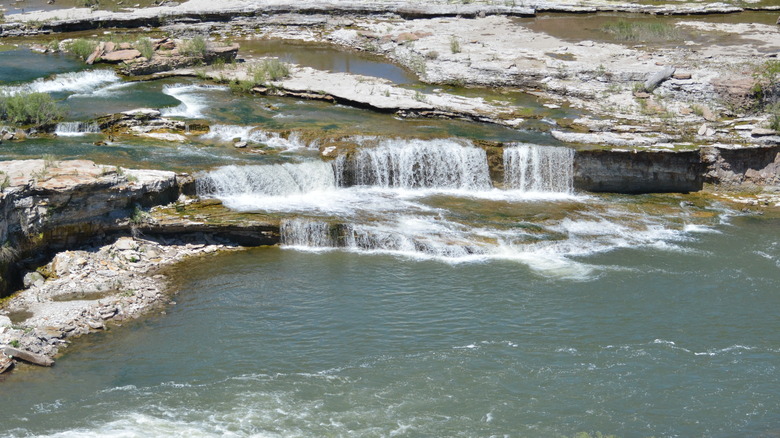 Giant Springs State Park Montana