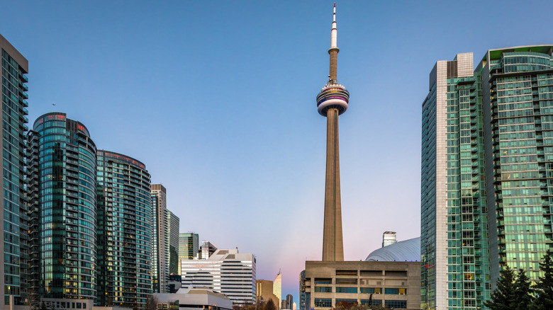 CN Tower in Toronto