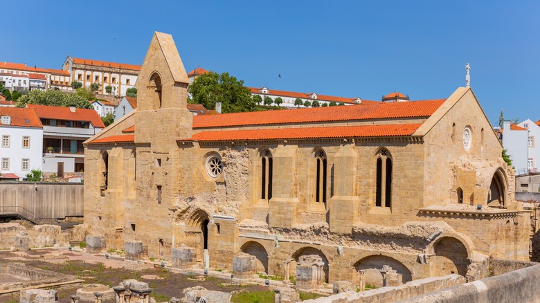 Monastery of Santa Clara-a-Velha