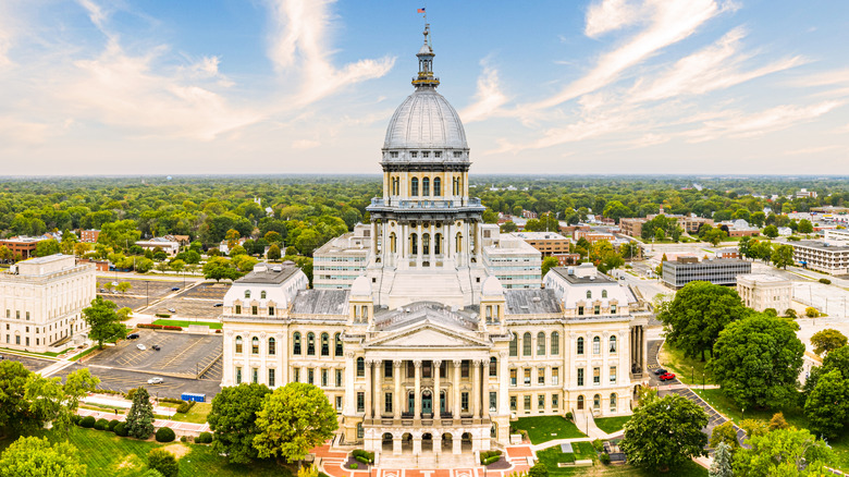 Illinois State Capitol