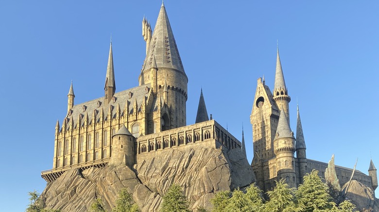 Hogwarts Castle at Universal Studios Florida