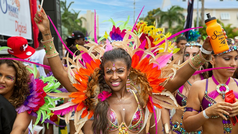 Cayman Islands festival