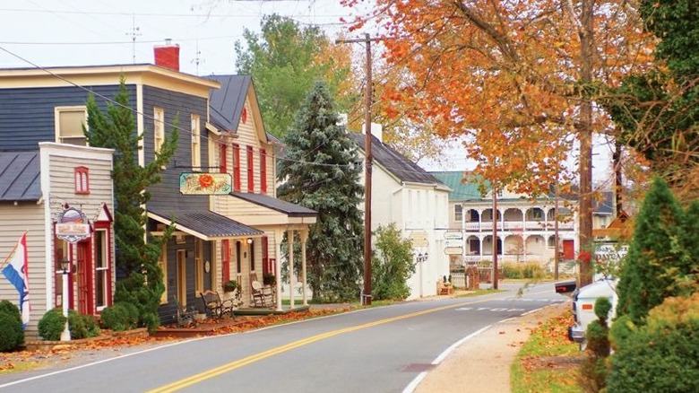 15 Most Charming Small Towns To Visit In Virginia