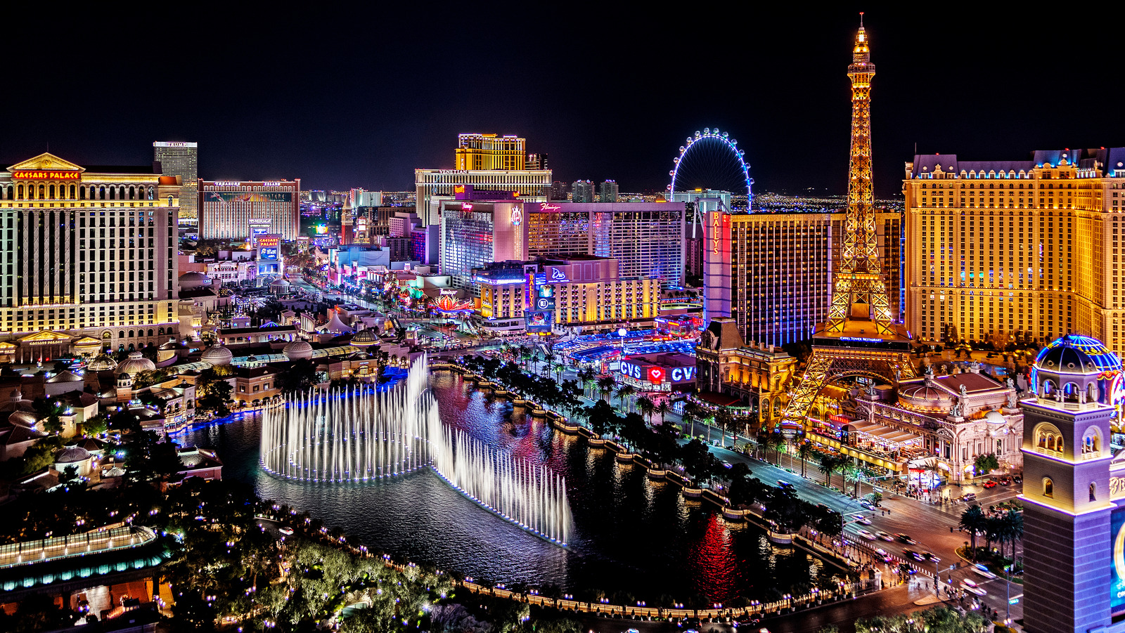 What It's Like to Visit Las Vegas Now: Shows, Food, Hotels, Sports