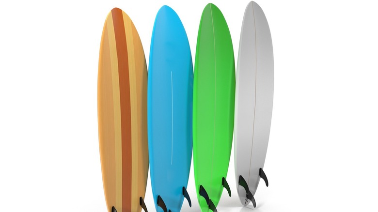 funboard surfboards