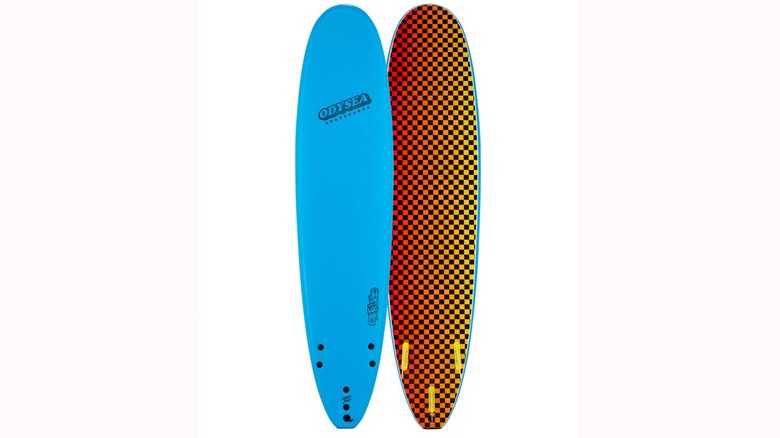 Odysea® soft top surfboard