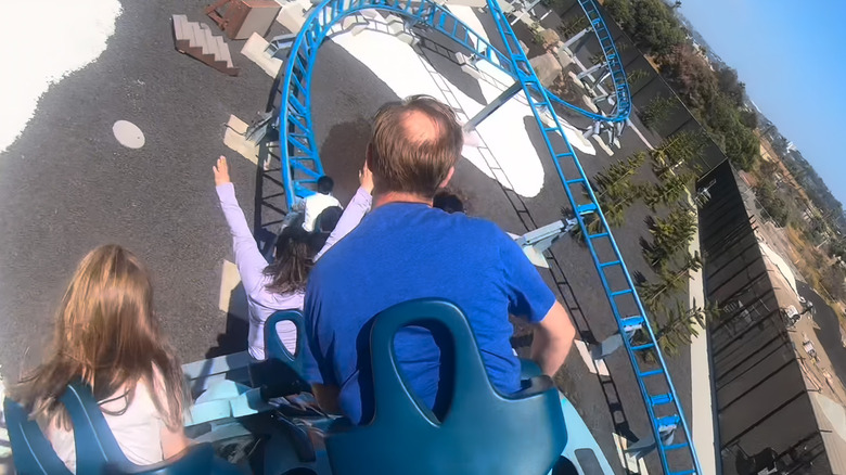 SeaWorld San Diego's new ride