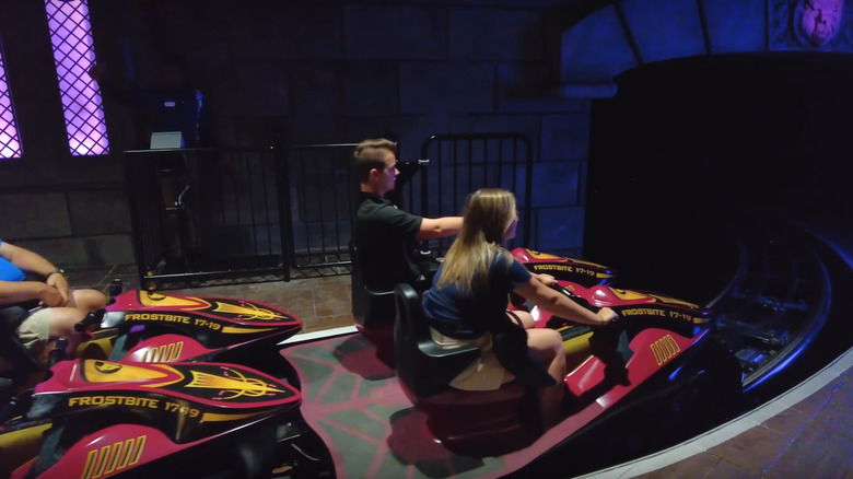 Busch Gardens new indoor coaster